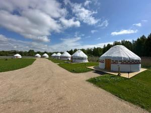 Jõekääru Puhkekeskus Rannapungerjal