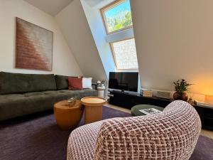 Luxury Loft by Castle&Danube Riverside Parking Free