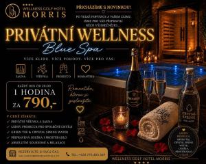 Wellness Golf Hotel Morris