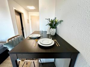 Apartment near airport and exhibition