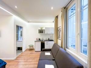 UrbanFlat 202 - Confortable Studio pour 4 au centre de Paris