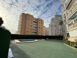 Vainilla, con piscina y playa