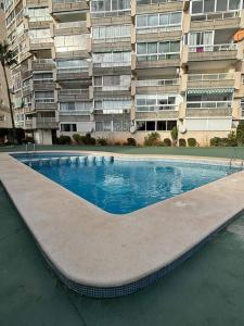 Vainilla, con piscina y playa