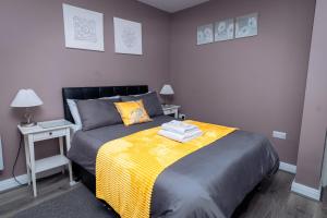 Modern 1-Bed Apartment Free Parking Near HOST, Leeds
