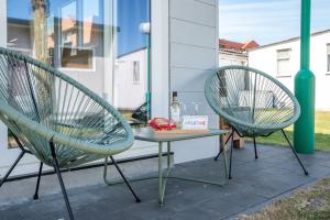 Wonderful chalet in De Haan
