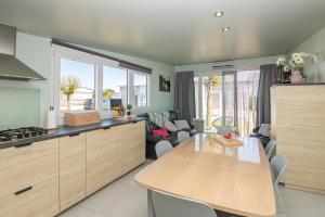 Wonderful chalet in De Haan
