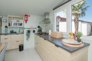 Wonderful chalet in De Haan