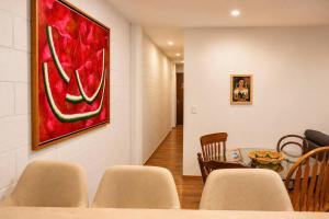 Roma Norte Jungle Oasis: 2 units5BR for 14 Guests