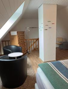 Tjarda im Haus Balteringe, Baltrum