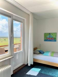 Tjarda im Haus Balteringe, Baltrum