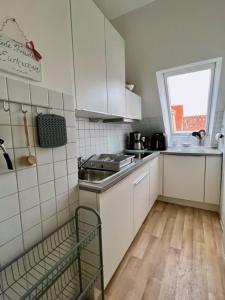 Tjarda im Haus Balteringe, Baltrum