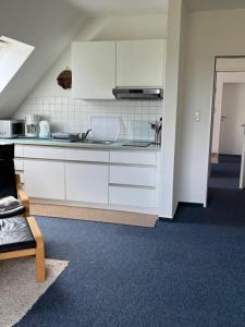 Trientje im Haus Balteringe, Baltrum