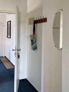 Trientje im Haus Balteringe, Baltrum