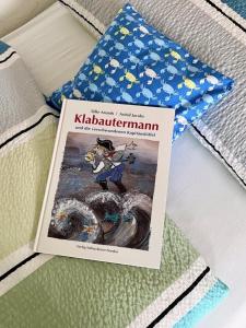 Trientje im Haus Balteringe, Baltrum