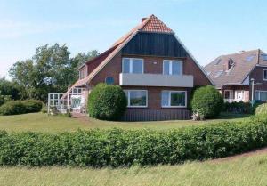 Trientje im Haus Balteringe, Baltrum