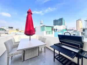 StayX Bùi Viện House