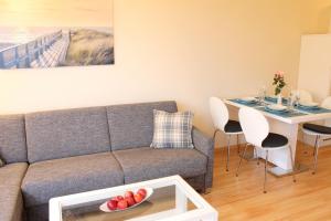Hanseat II, Whg 151 - Moderne Strandwohnung mit Seeblick