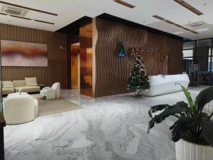 Arc tower- Sweet Stay Cebu