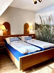Wohnung 1 im Haus Seesonne, Baltrum