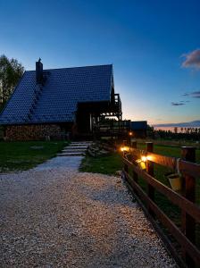 Domek w górach Łubinowa 6
