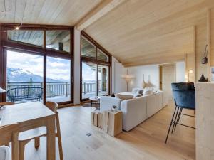 Rooftop neuf avec balcon sud, parking et wifi - FR-1-690-21