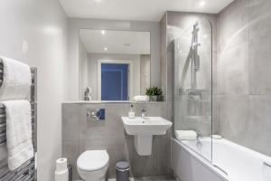 Fantastic 3 Bedroom Manchester Apartment