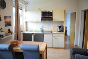Wohnung 2 im Haus Seesonne, Baltrum