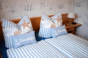 Wohnung 2 im Haus Seesonne, Baltrum