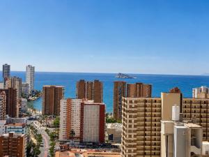 Apartamento con Vistas y Piscina Resort