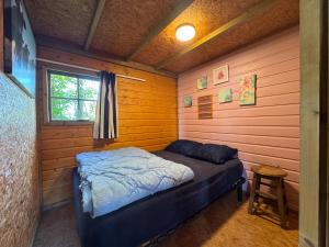 Kampeerhut