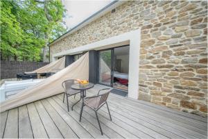 Pépite au cœur du bourg Domaine sécurisé