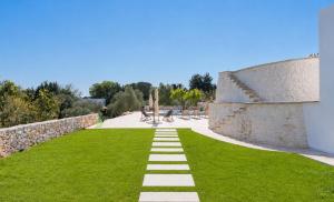 OSTUNI HARMONY HOUSE - Villa con piscina e vasca idromassaggio