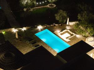 OSTUNI HARMONY HOUSE - Villa con piscina e vasca idromassaggio