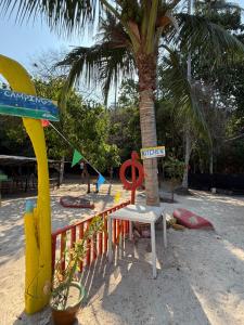Redang Campstay