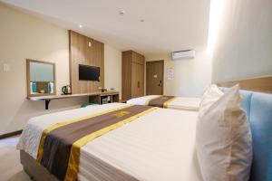 Tina 5 hotel cần thơ