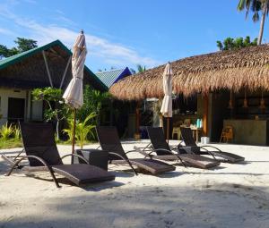 AGGEHANAN beach resort