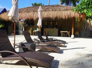 AGGEHANAN beach resort