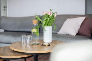 Ihr Sonnendeck in Staberdorf – mit 180° Meerblick