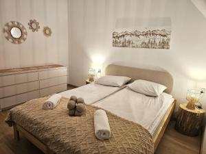 Apartgold Zakopane luksusowy apartament z trzema sypialniami i ogródkiem