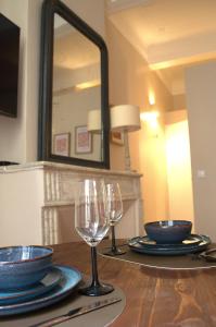 Appartement bourgeois Aix-en-Provence