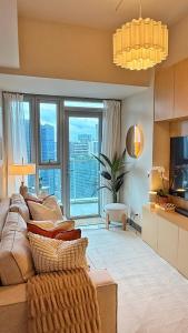 Cozy Scandi Luxe Executive 1BR with FREE Parking