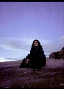 Wadi Rum Nader Luxury Camp