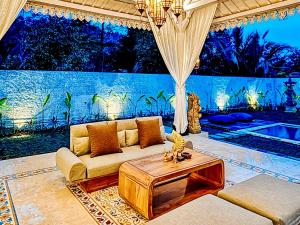 Hafrana Villa by AGATA - 700sqm 2BR Villa with Private Pool & Jacuzzi