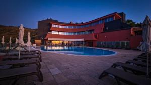 Hotel Carqueijais - Serra da Estrela