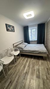 Lake & Park 3-Room Apartment