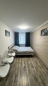 Lake & Park 3-Room Apartment