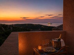 Alba Ruja Panoramic Sea View Apartment 4 With Pool img18