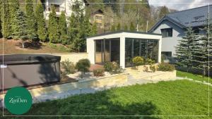Sinaia ZenDen - Private Villa & SPA