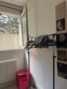 Chambre confortable