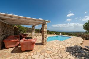 Villa Bellavista, private pool & view img1